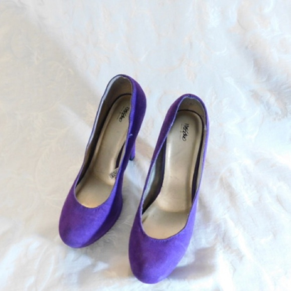 Massimo Dutti Heels - Picture 2 of 2